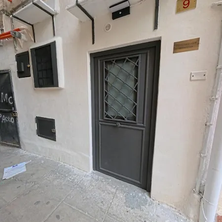 Dom wakacyjny A Little Modern House Palermo