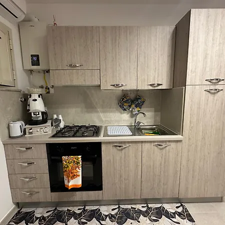 A Little Modern House Holiday home Palermo