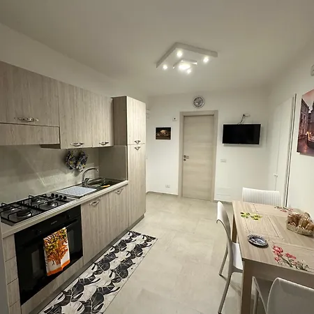 Holiday home A Little Modern House Palermo